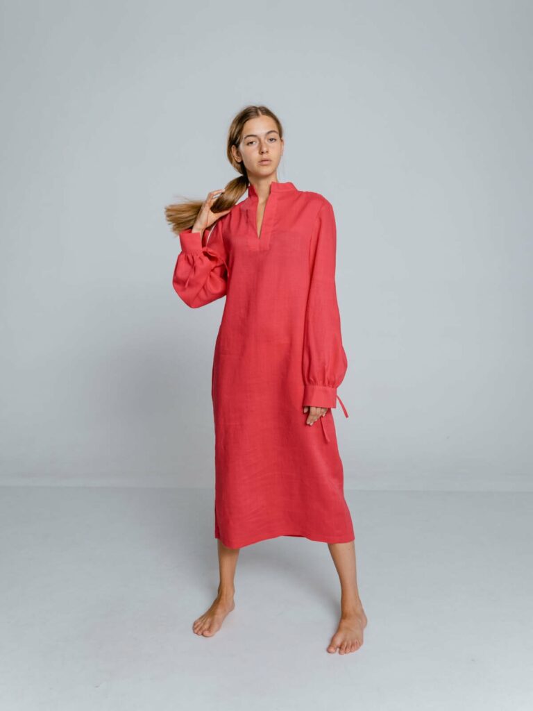 Long dress