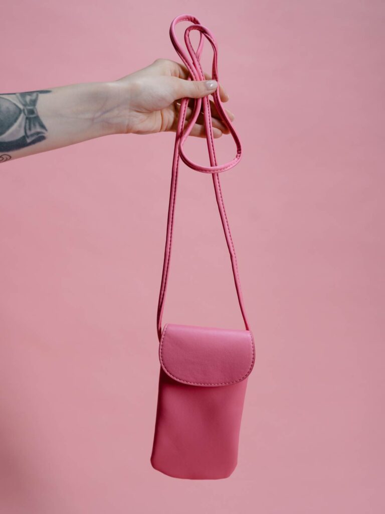Phone bag
